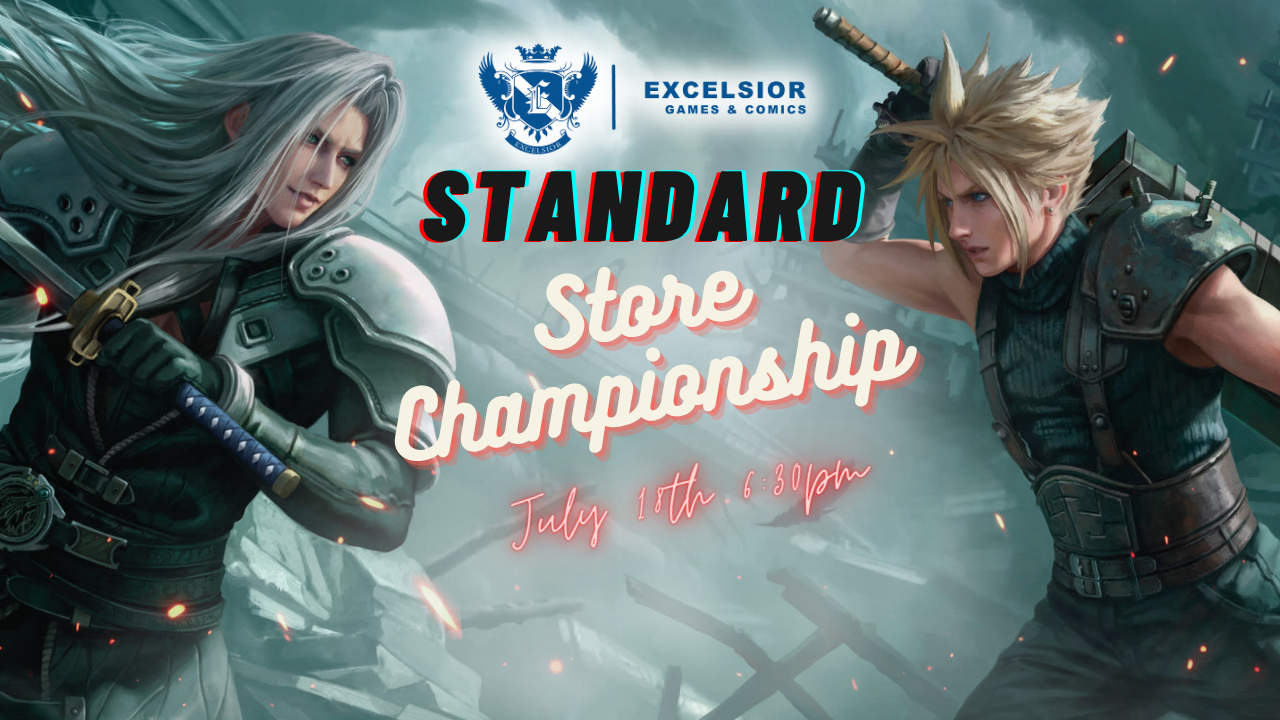 Excelsior Games and Comics Store Championship